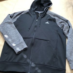 adidas | Shirts | Adidas Black Gray 